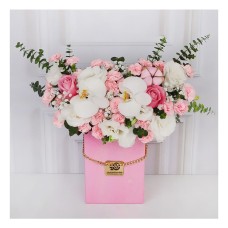Cartier Orchid Flower Box
